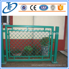 Vente directe en usine d&#39;une clôture temporaire revêtue de pvc de haute qualité